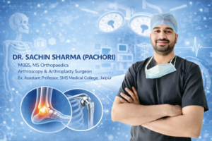 orthopaedic Specialist In Jaipur