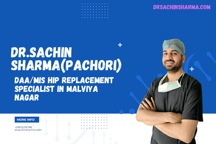 DAAmis Hip Replacement Specialist malviya nagar