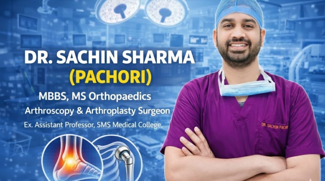drsachinsharma.com Banner 1